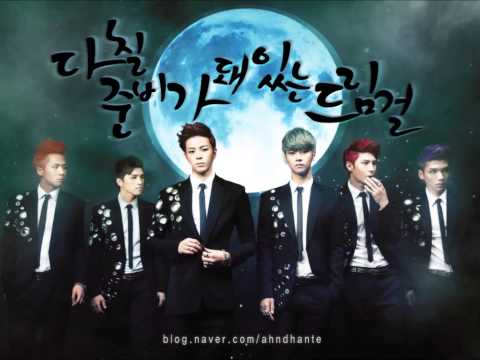 [MASHUP] SHINee & VIXX - Dream Girl X 다칠 준비가 돼 있어 (On and On)