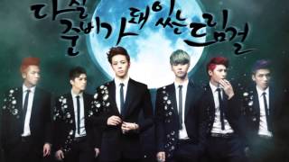 [MASHUP] SHINee & VIXX - Dream Girl X 다칠 준비가 돼 있어 (On and On)