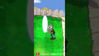 Plants vs Zombies - The Magic Portal | PvZ Funny Animation 🤣🤣🤣 #pvz #shortsviral