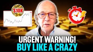 Gold’s Next Move Could Shock Everyone — Something BIG Is About to Change - Jim Rickards
