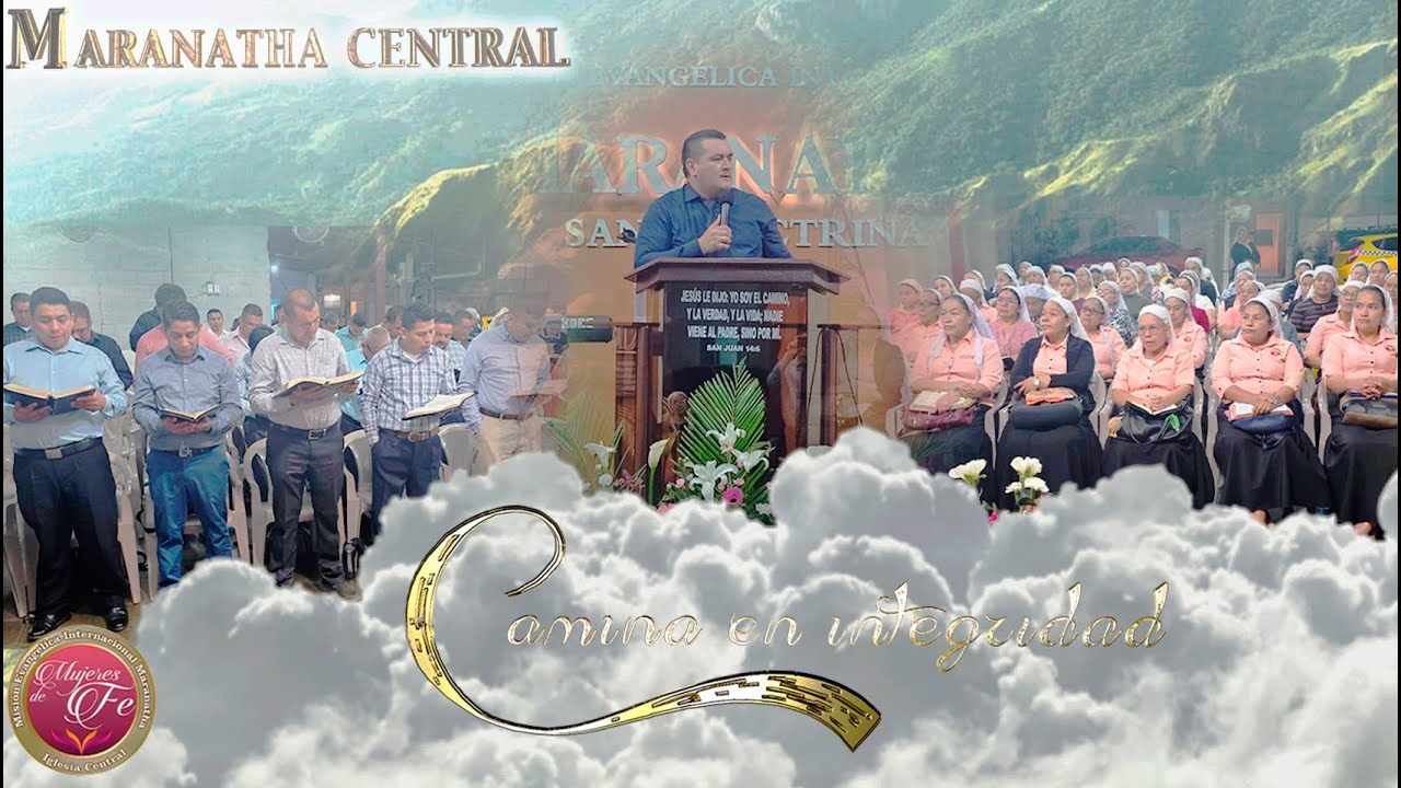 CAMINA EN INTEGRIDAD / CULTO A JEHOVÁ 13-01-2026