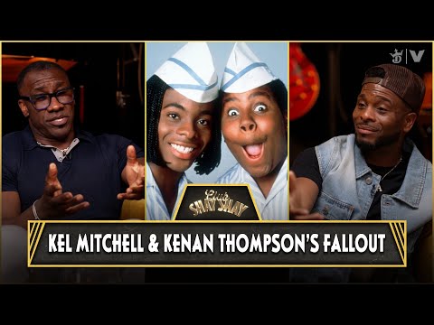 Kel Mitchell & Kenan Thompson's Fallout | CLUB SHAY SHAY