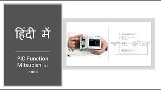 PID Function in Mitsubishi PLC in Hindi