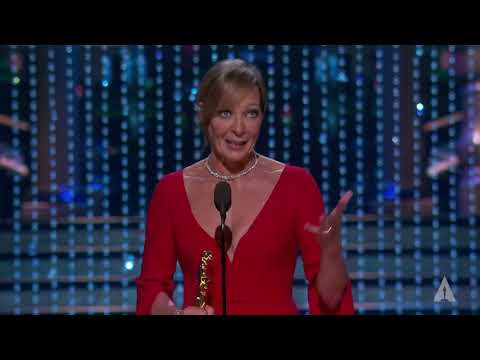 ოსკარების ცერემონია XII კლასისათვის.