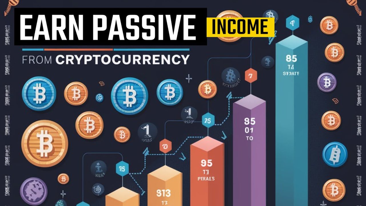 How to Earn Passive Income with Cryptocurrency - YouTube