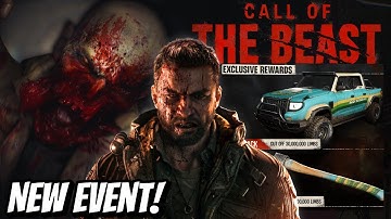 Alles wat je moet weten voor week 1 van het nieuwe evenement in Dying Light: The Beast