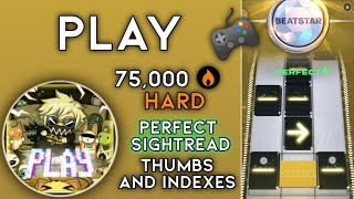 [Beatstar] Play - Tokyo Machine | 75k Diamond Perfect (Standard Edition)
