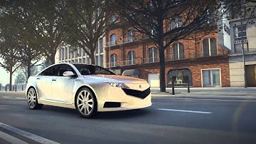 Acoustic Head-Up Display | Saflex QHUD Advanced interlayers