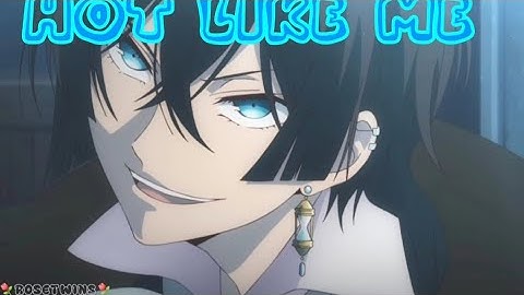 The Case Study of Vanitas [ AMV ]