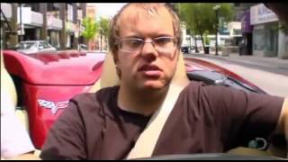 WORSE than the Bad Asian Woman Driver - Scary Driving Test Fail