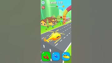 Shape shifting Viral Android RACE to Beat Level 114!