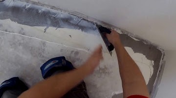 HOW TO SPREAD FLOORING GLUE