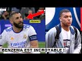 BENZEMA EST INCROYABLE, REGARDEZ CE QU'IL A PROPOSER A RODRYGO ! / TOUT S’ACCÉLÈRE POUR MBAPPÉ #1812