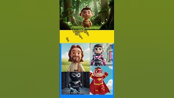 Can You Really Guess the Correct Image of JESUS in Just Seconds?