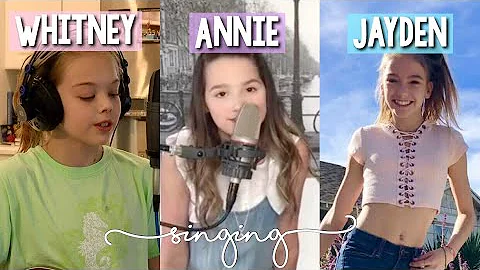 Whitney Bjerken | Annie LeBlanc | Jayden Bartels s...