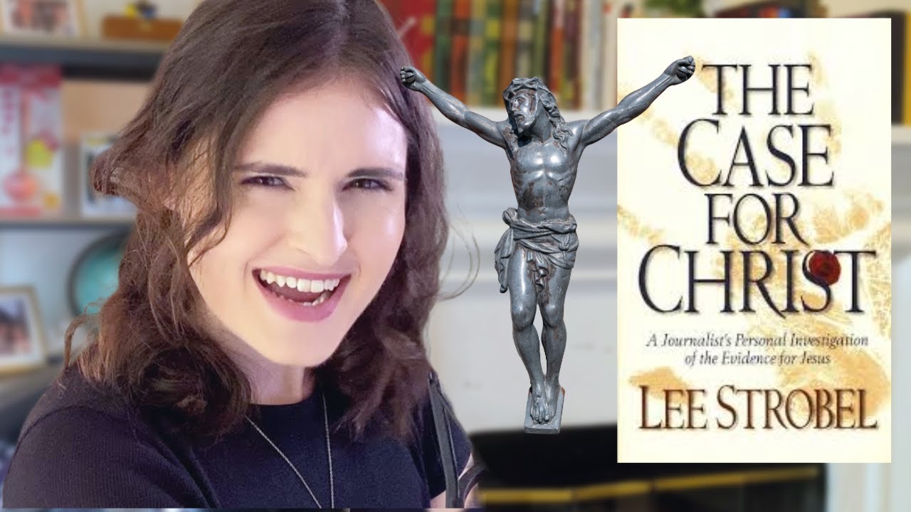 did-jesus-really-die-and-ressurect-case-for-christ-book-summary-youtube