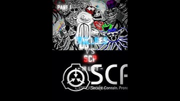 Trollges #vs scps (part 1) #trollge #scp #vsedit #edit #vsbattle #battle #whowillwin #whoisstrongest