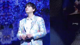 [4K]221120 SUPERSHOW9 in HK 규현(KYUHYUN)-Callin' FANCAM