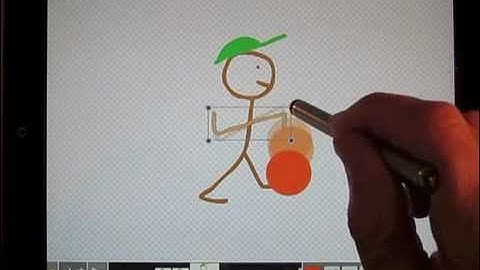 How to Draw and Animate using Version 3.0 of the DoInk Animation and Drawing app for the iPad
