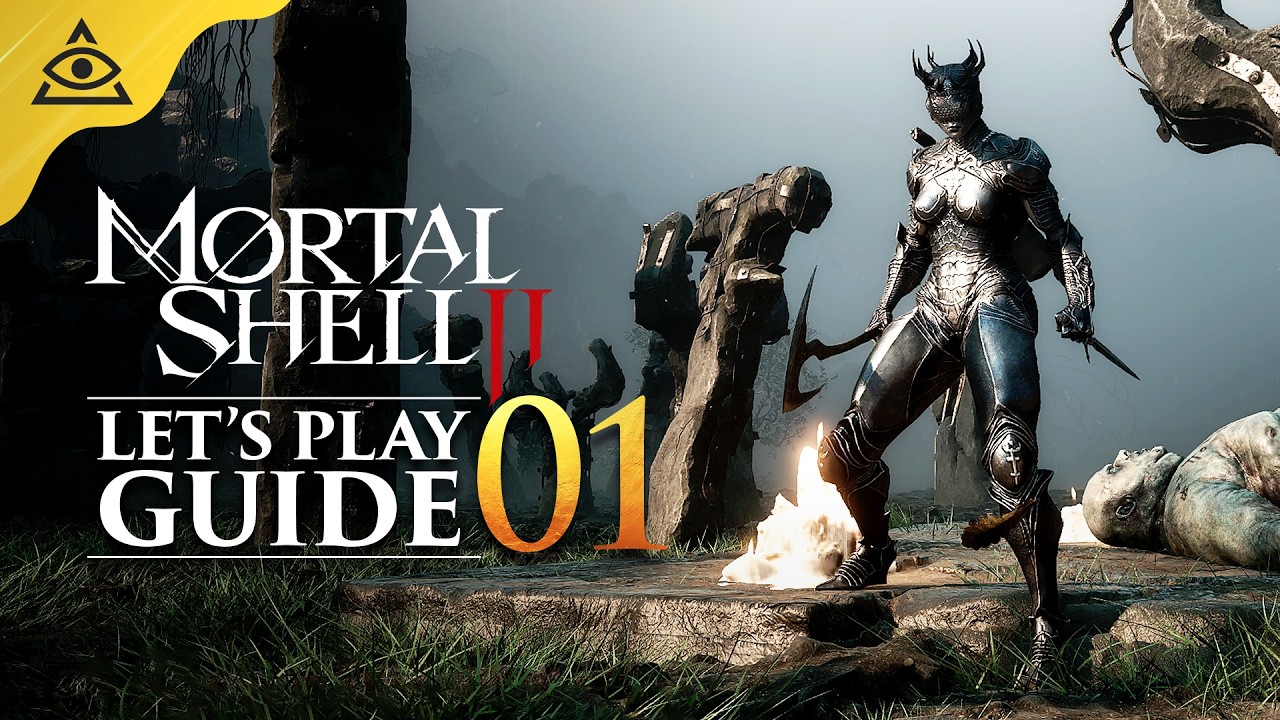Mortal Shell II - vraiment pas mal du tout, vous avez testé ?