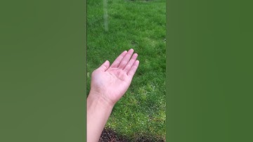 Hail | Ouch that hurt