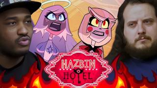 Welcome To Heaven | Hazbin Hotel | 1x6 Reaction