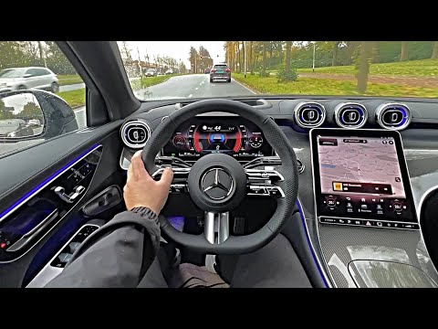 The New Mercedes