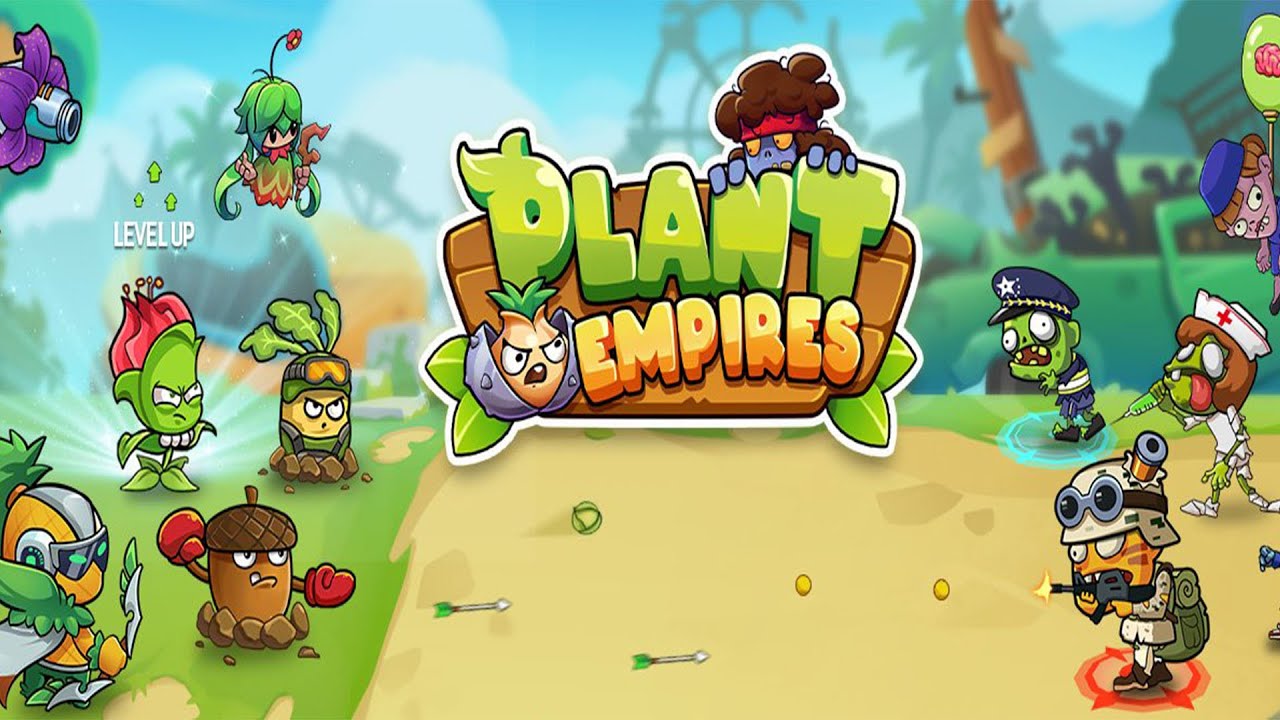 Review Đánh Giá Game NFT Plant Empires – Game Thực Vật Đấu Quái