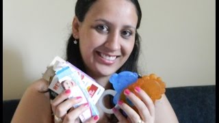 DICAS PARA ALIVIAR A DOR DOS DENTES DO SEU BEBÊ