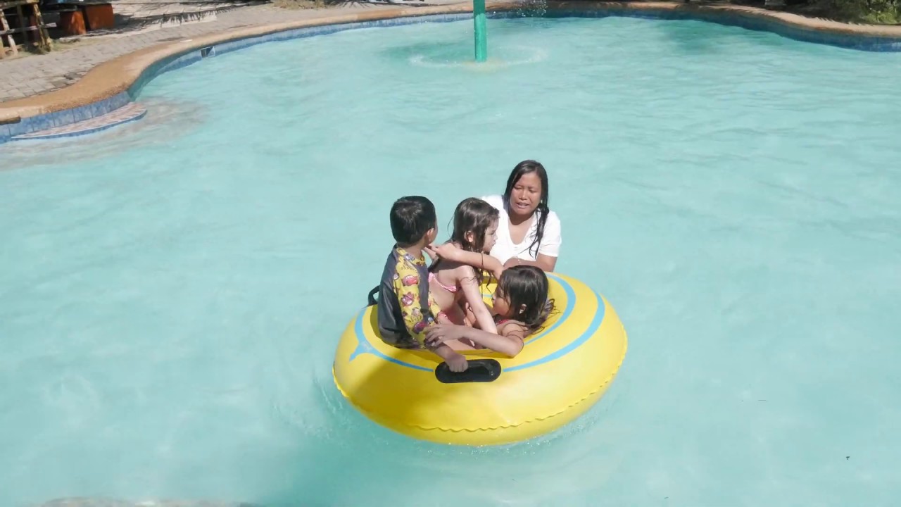 Pool Aquatica Marina Water Park,Martin Domingo St., Pangapisan North
