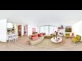 Video 360 - Apartamento modelo Oporto Cusezar