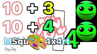 Hitting a Glass over 2^10K times REIMAGINED part 1