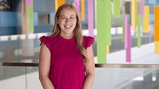 Meet Chelsea Sutter, APRN-CNP