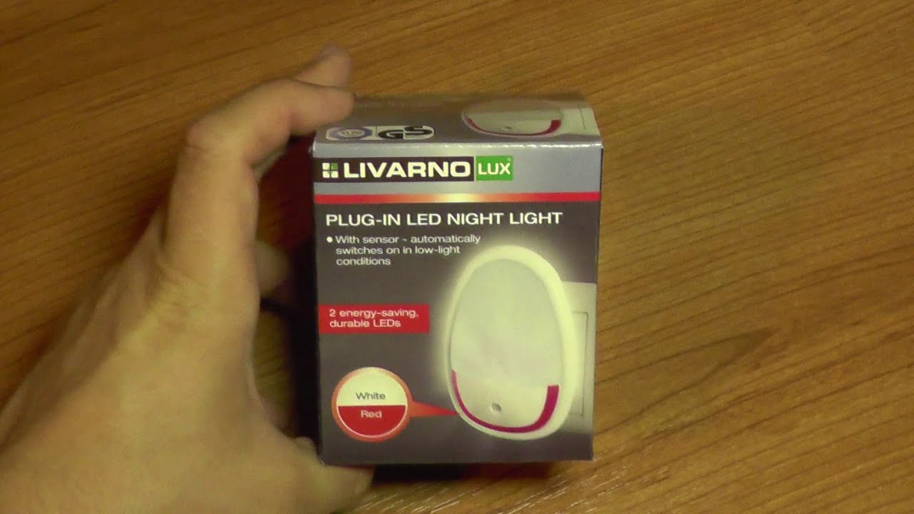 Livarno Lux WHITE 20W LED Spotlight **** SAME DAY DISPATCH ****