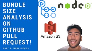 Bundle size analysis on GitHub Pull Request! (Part 2) Final