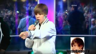 Justin Bieber Baby live at Australia