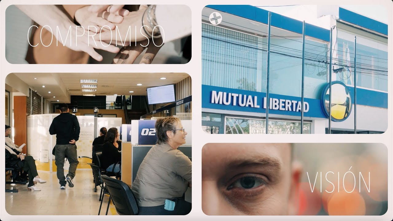 Video Institucional - 20 Años