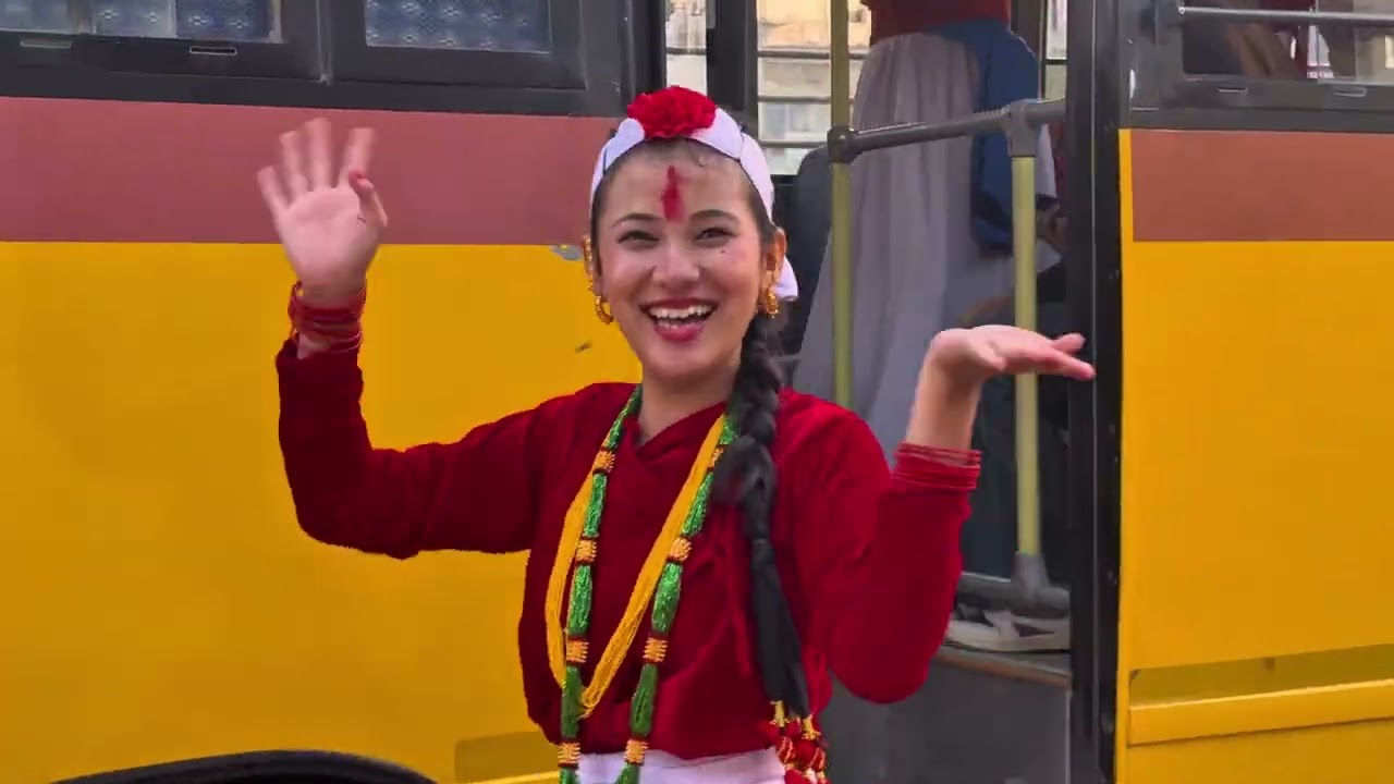 ||First Runner Up ||2082||Dance || Competition 