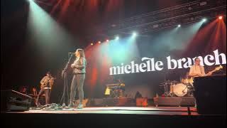 Michelle Branch : One Of These Days : The Trouble With Fever Tour : Dallas, TX : 10/24/2023