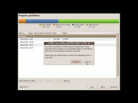 Ask TWIL: Creating a separate /home partition on Ubuntu / Linux hqdefault
