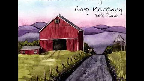 Greg Maroney - Dark