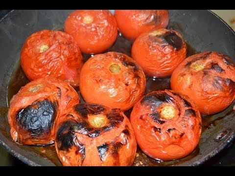 Vídeo: Salsa De Tomate Assado Ao Fogo Make-It-Mine