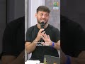 El PEDIDO del HIJO de TINELLI: "No te pelees con NINGÚN INGLÉS"
