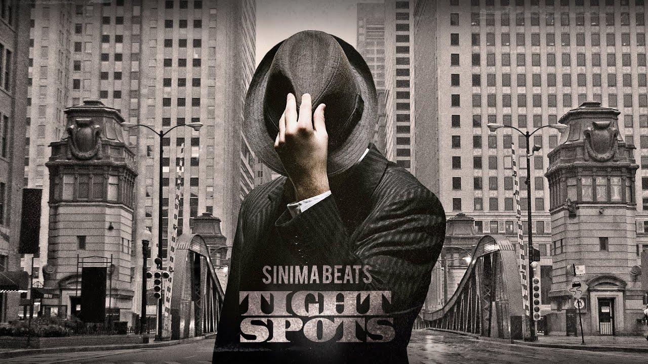 Tight Spots Instrumental (Swing Hip Hop, Big Band Rap Beat 88 bpm) Sinima Beats