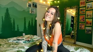 A Very Chaotic Bedroom Transformation