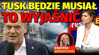 Tusk MUSI TO WYJAŚNIĆ! Kaczyński ROZGRYWA NAPIĘCIA! Dr Brodzińska-Mirowska: Prezes sprawdza ludzi