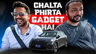 Ali Gul Pir Deepal SO5 Owner Review - Gari Boht Comfortable Hai