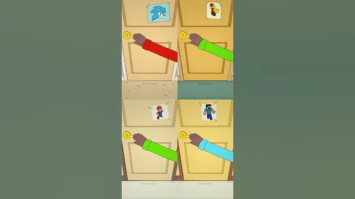 Which do you like most? TYPE IN COMMENTS Give me candy - COMPLETE EDITION part 2(Animation Meme)