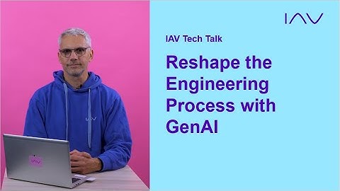 Reshape the Engineering Process with GenAI