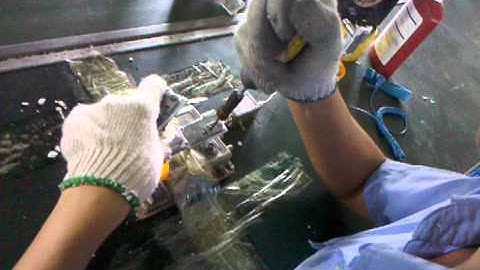 Local Oscillator Setting On Ku Band Linear LNB LNBF